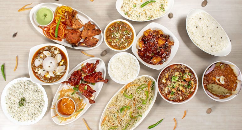 Desi Kitchen Hazratganj Lucknow